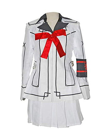 Vampire Knight Night Class Girl Kurosu Yuuki Cosplay Costume